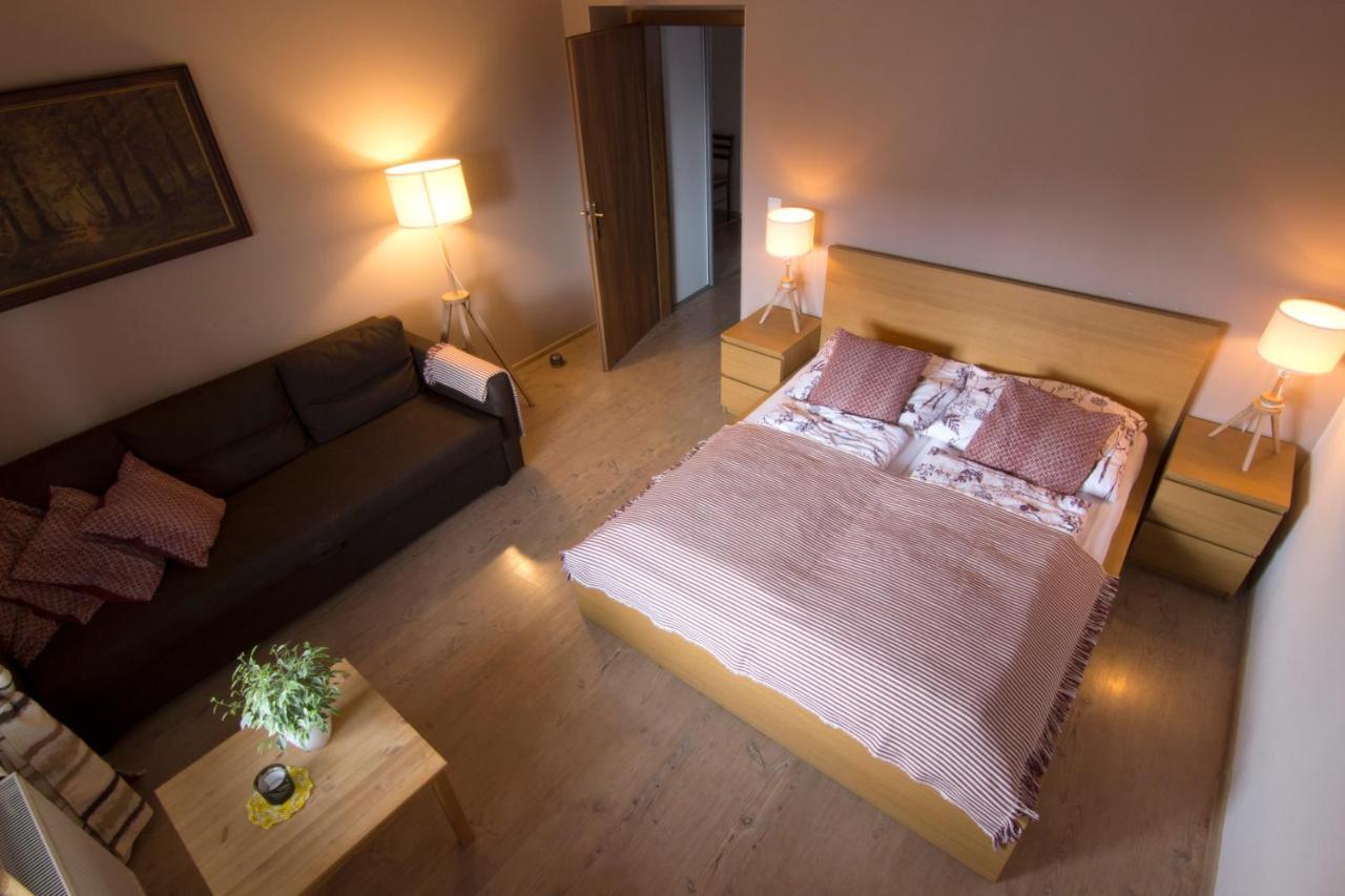 Apartmany Maly Princ Bojnice Exterior photo